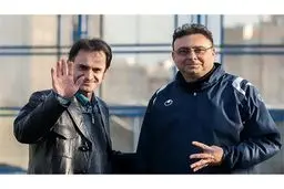 ستوده و نوروزی منتظر عذرخواهی دانشگرهستند
