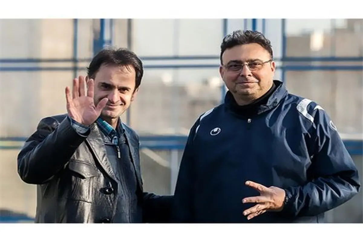 ستوده و نوروزی منتظر عذرخواهی دانشگرهستند