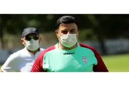 مظلومی از سرمربی‌گری تیم ملی جوانان استعفا داد و به استقلال رفت