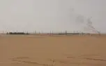 حمله پهپادی به پالایشگاه نفت لیبی