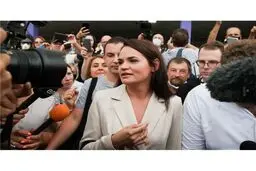 تیخانوفسکایا: ترسی از دستور بازداشت روسیه ندارم
