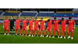 ملی پوشان فوتبال تست کرونا دادند