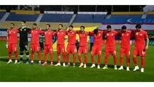 ملی پوشان فوتبال تست کرونا دادند
