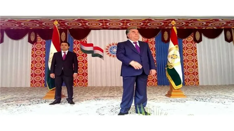 رحمان برای پنجمین بار به رئیس‌جمهور تاجیکستان شد