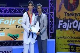 ملی‌پوش تکواندو: ممکن است داروی ممنوعه را در غذا یا آب ریخته باشند