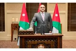 دولت جدید اردن سوگند خورد