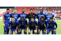 محرومیت دو ساله در انتظار الهلال عربستان از لیگ قهرمانان آسیا