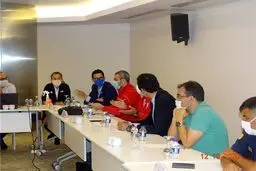 رسمی: بازی ایران- مالی لغو شد