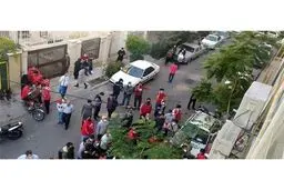 هواداران پرسپولیس خواستار شفاف‌سازی قرارداد کارگزار شدند
