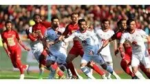 تاریخ بازی سوپرجام بین پرسپولیس و تراکتور تغییر کرد