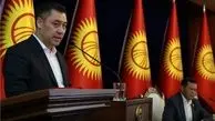 نخست‌وزیری جپاروف در پارلمان قرقیزستان تایید شد