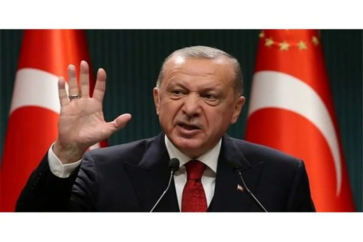 اردوغان: گروه مینسک در مناقشه قره‌باغ ناکام مانده است