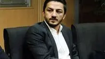 حمید سوریان کرونا گرفت