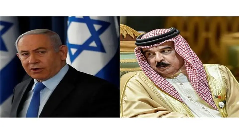 اسرائیل و بحرین توافقنامه روابط دیپلماتیک امضا می‌کنند