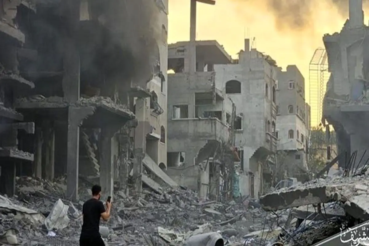 شمار شهدای فلسطینی از ۳۵ هزار نفر بالاتر رفت