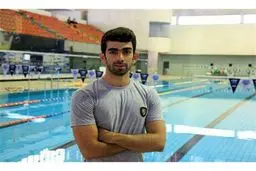 ایزدیار پس از ۸ ماه تعطیلی استخرها، به آب زد
