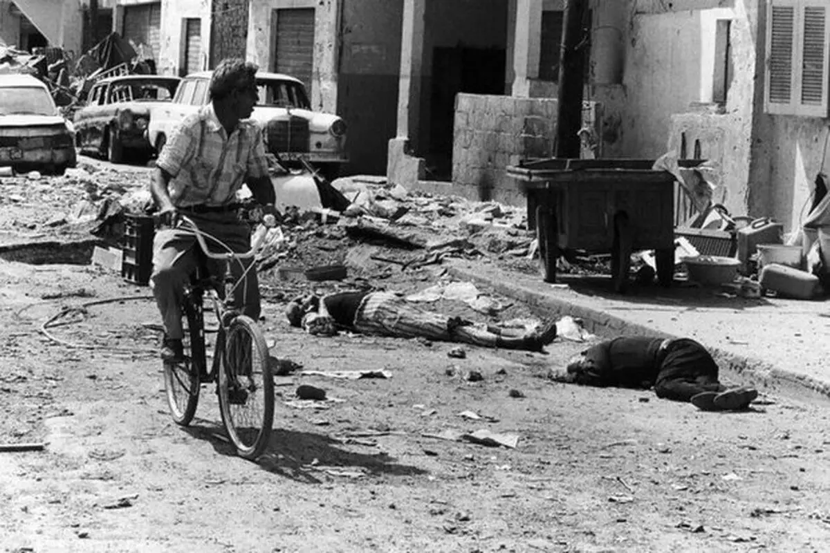 Zionists will always threaten international peace, security