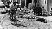 Zionists will always threaten international peace, security
