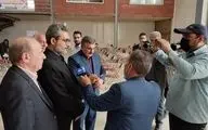 نگاهی به سفر سرپرست بانک کشاورزی به استان همدان: بهره برداری از طرح های کشاورزی