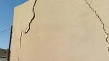 حادثه ریزش دیواره در خیابان باباطاهر همدان + ویدیو 
