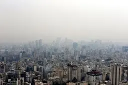 تشکیل کارگروه اضطرار آلودگی هوا امشب در استانداری تهران