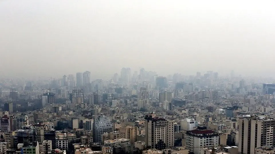 تشکیل کارگروه اضطرار آلودگی هوا امشب در استانداری تهران