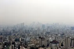 تشکیل کارگروه اضطرار آلودگی هوا امشب در استانداری تهران