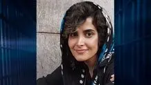 آزادی آنیشا اسداللهی با وثیقه یک میلیارد تومانی