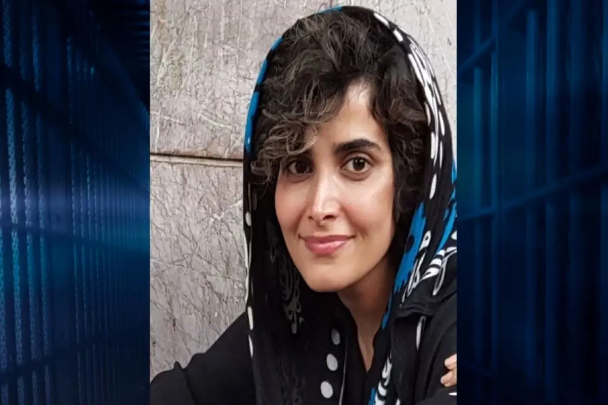 آزادی آنیشا اسداللهی با وثیقه یک میلیارد تومانی