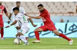 ربیع‌خواه: با پرسپولیس فسخ کردم و رضایت‌نامه‌ام را گرفتم