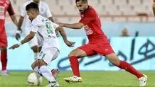 ربیع‌خواه: با پرسپولیس فسخ کردم و رضایت‌نامه‌ام را گرفتم