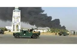 ۱۳ کشته و بیش از ۱۰۰ زخمی طی انفجار غور افغانستان