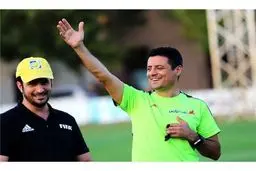 فغانی: کسی برای دعوتم از سوی AFC تلاش اضافه نکرد
