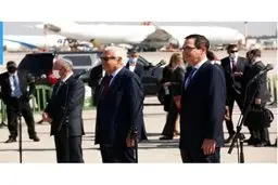 وزیر خارجه بحرین از هیئت اسرائیلی- آمریکایی در منامه استقبال کرد