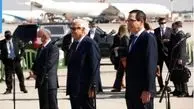 وزیر خارجه بحرین از هیئت اسرائیلی- آمریکایی در منامه استقبال کرد