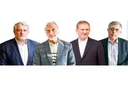 نامزدهای حزبی به خط شدند
