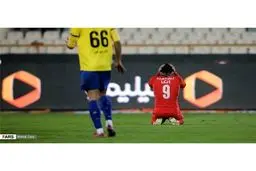 حضور طلبکار پرسپولیس در مجلس شورای اسلامی