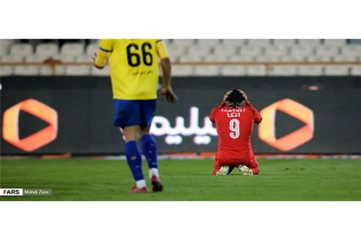 حضور طلبکار پرسپولیس در مجلس شورای اسلامی