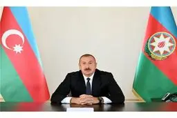علی‌اف: ۱۳روستای دیگر قره‌باغ را تحت کنترل گرفتیم