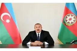 علی‌اف: ۱۳روستای دیگر قره‌باغ را تحت کنترل گرفتیم