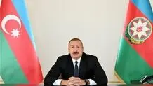 علی‌اف: ۱۳روستای دیگر قره‌باغ را تحت کنترل گرفتیم