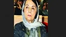امیربانو کریمی درگذشت