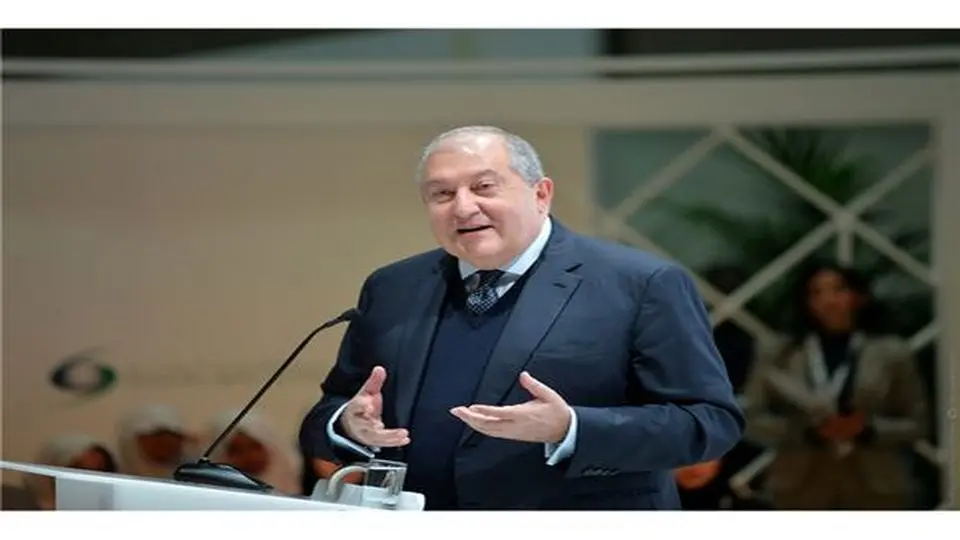 رئیسجمهوری ارمنستان پرونده قرهباغ را به بروکسل میبرد