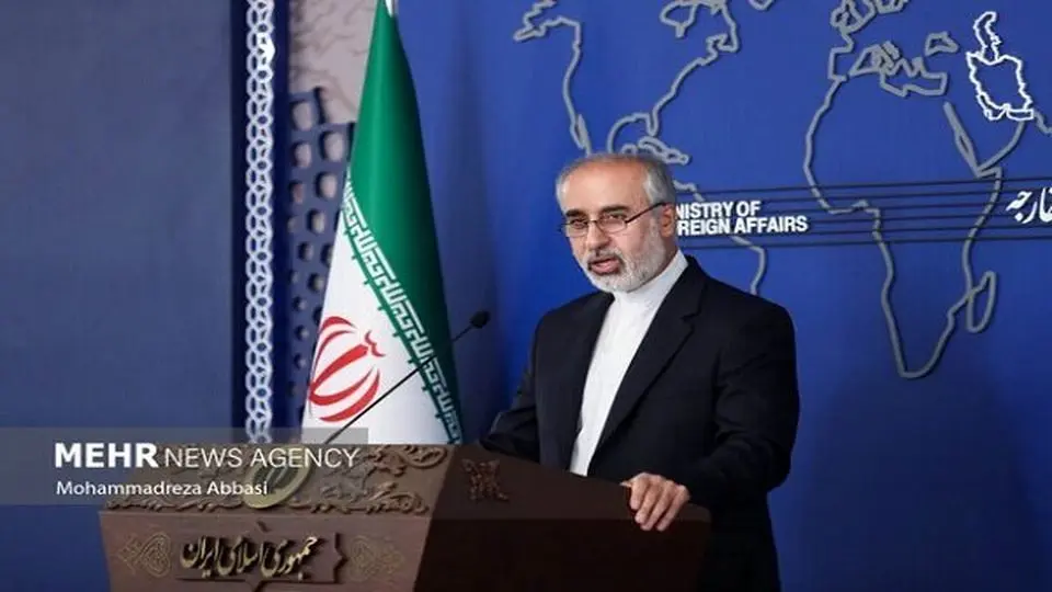 Tehran's attitude towards Washington not to be changed: spox.