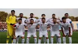 صعود یک پله‌ای ایران در رنکینگ جدید فیفا
