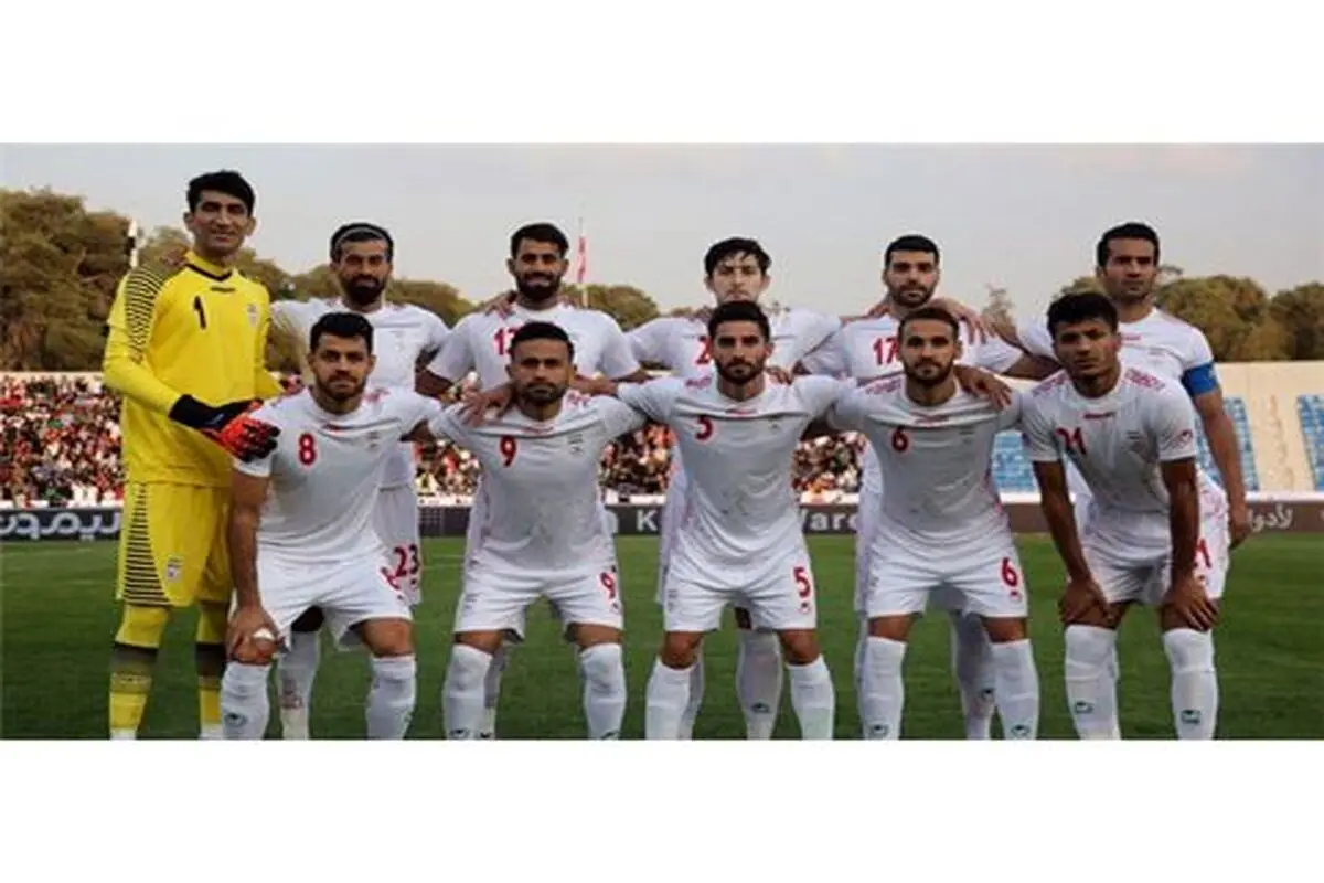 صعود یک پله‌ای ایران در رنکینگ جدید فیفا