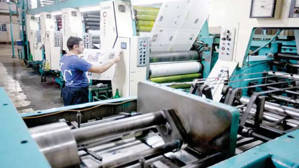 روزنامه و کتاب درگیر بحران بیکاغذی