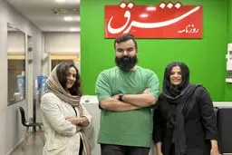 رتبه نخست خبرنگاران «شبکه شرق» در «مسابقه کودکان پناهجو» یونیسف/ عکاس «شرق»، سوم شد
