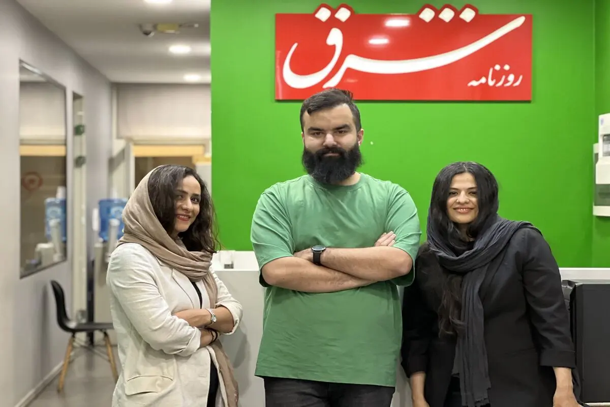 رتبه نخست خبرنگاران «شبکه شرق» در «مسابقه کودکان پناهجو» یونیسف/ عکاس «شرق»، سوم شد