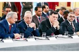 طرفین درگیر در لیبی توافق آتش‌بس دائم امضا کردند
